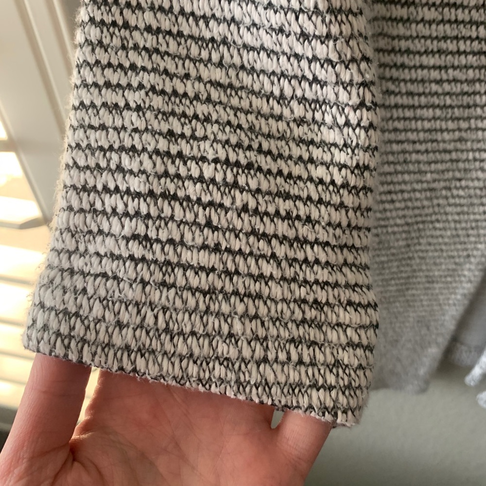 Bcbgeneration Belted Jacquard Jacket - image 6